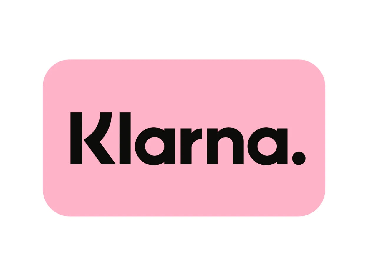 Pay with Klarna now!